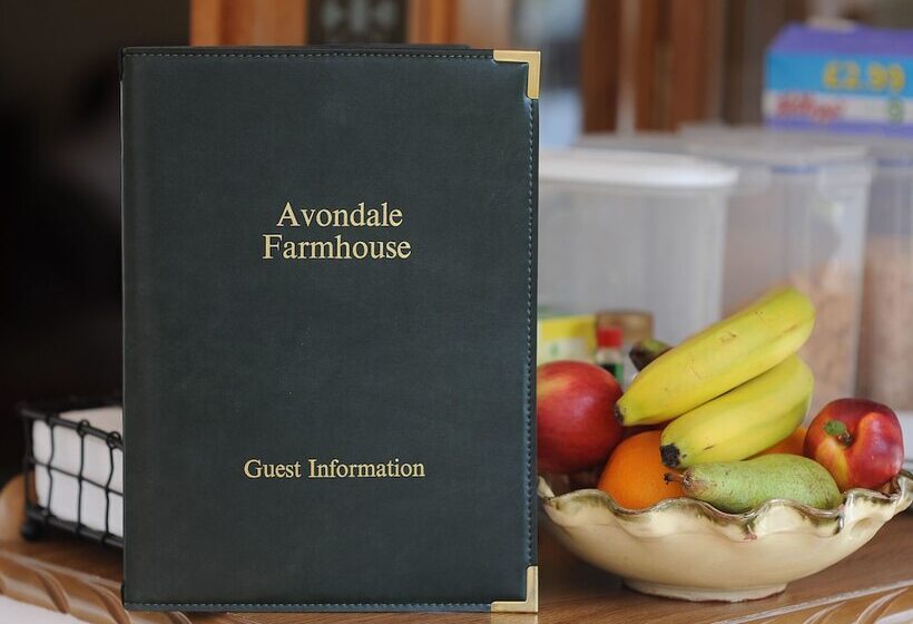 住宿加早餐  Avondale Farmhouse
