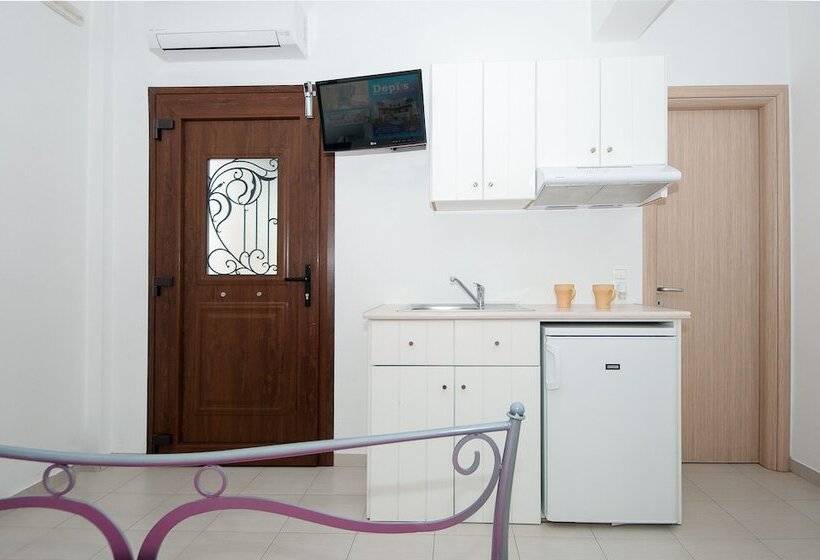 Bed and Breakfast Depis Apartments 2