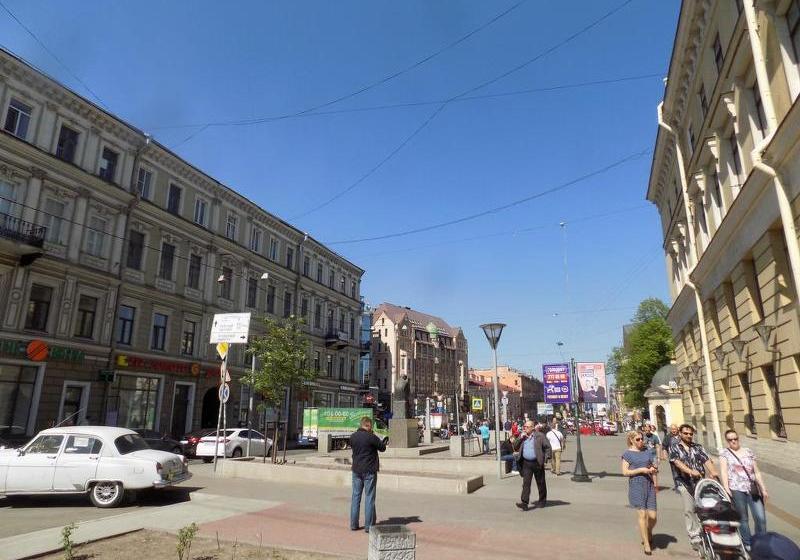 ベッドアンドブレックファースト Mini Hotel RePost