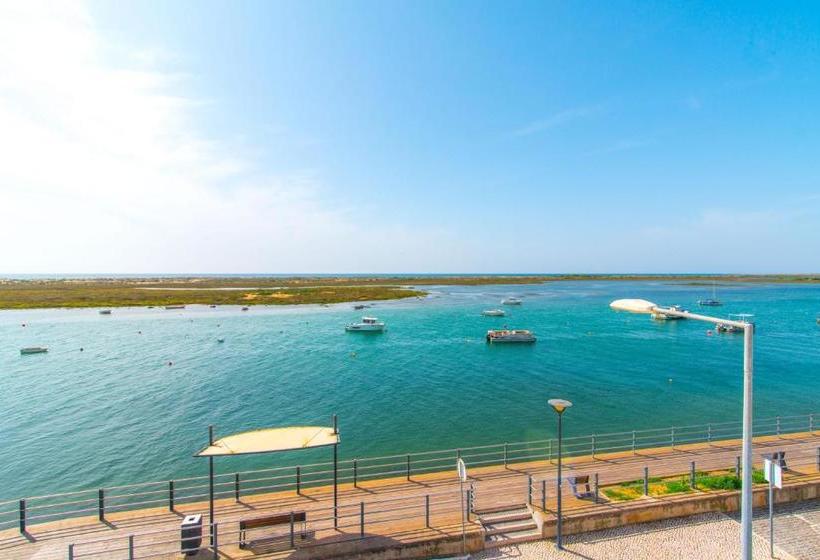 Cabanas Ria Sea View By Algartur