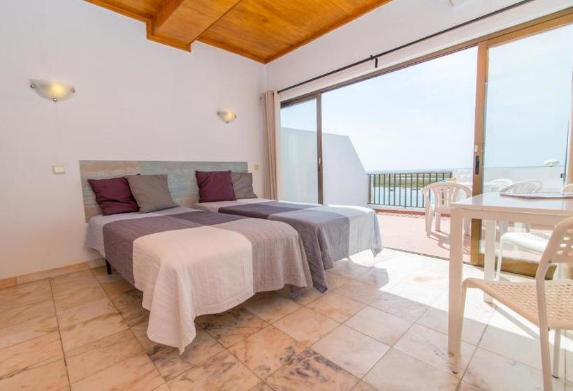 Cabanas Ria Sea View By Algartur