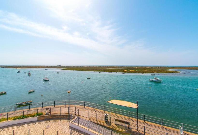 Cabanas Ria Sea View By Algartur