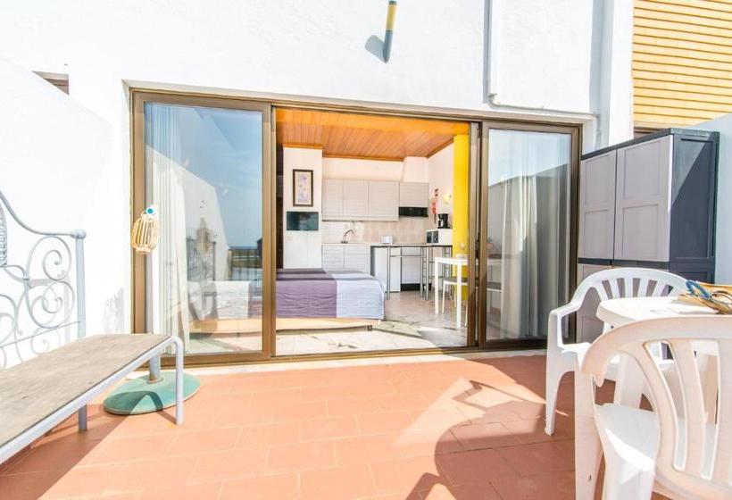 Cabanas Ria Sea View By Algartur