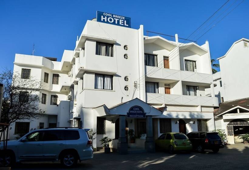 Cool Breeze Hotel Mombasa
