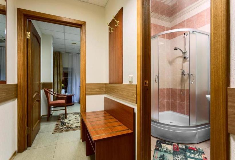 בית מלון כפרי Gorod On Belorusskiy