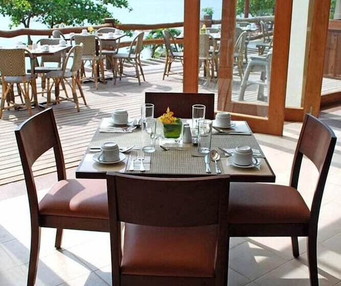 בית מלון כפרי Almont Beach Resort