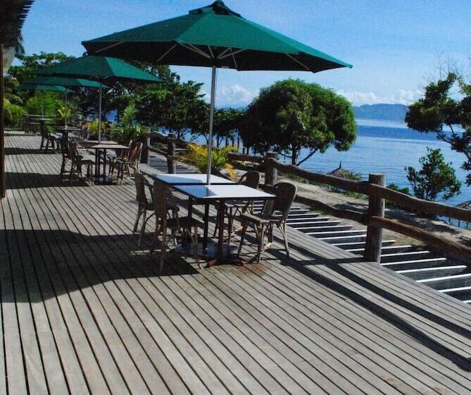 בית מלון כפרי Almont Beach Resort