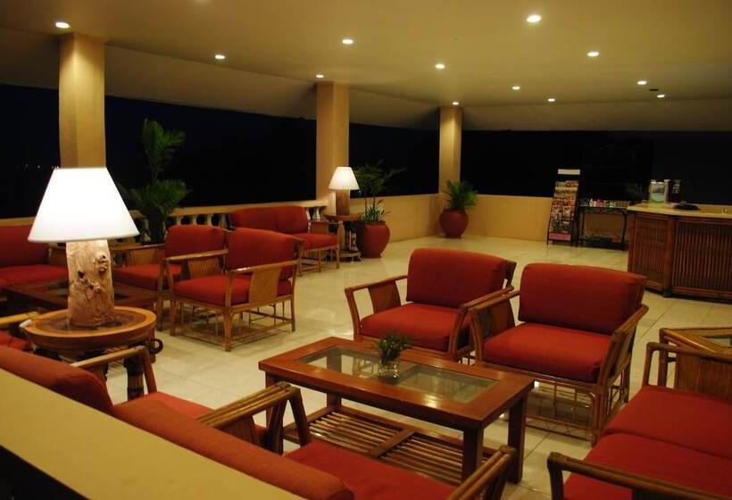 בית מלון כפרי Almont Beach Resort