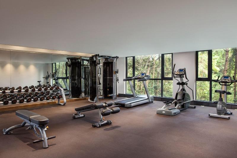 בית מלון כפרי Aloft Chengdu Shixiang Lake