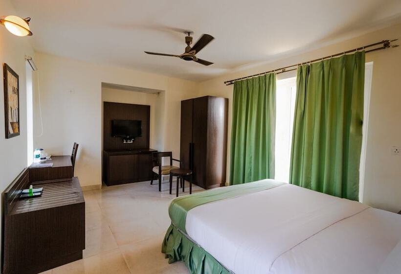 Bluo Amani Vagator   Boutique Hotel Goa