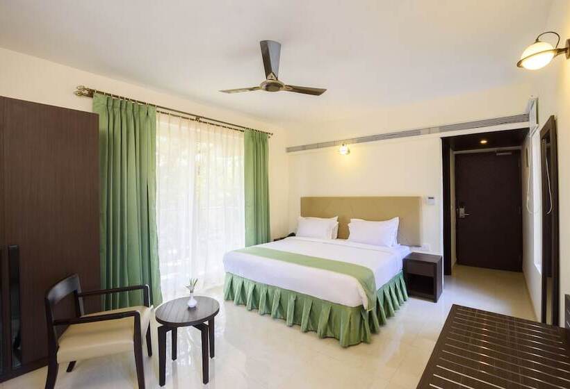 Bluo Amani Vagator   Boutique Hotel Goa