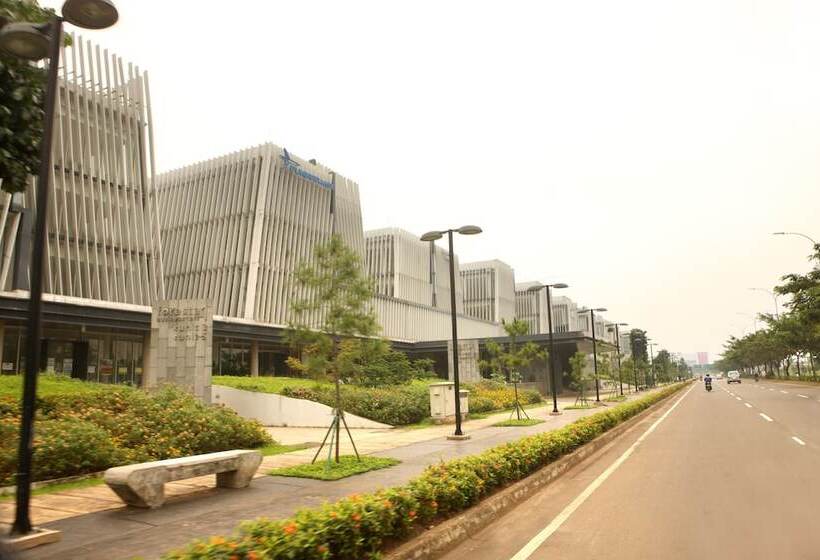 Amaris Hotel Serpong Tangerang