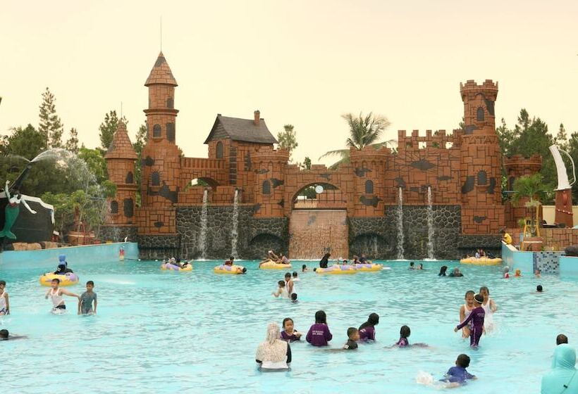 Amaris Hotel Serpong Tangerang