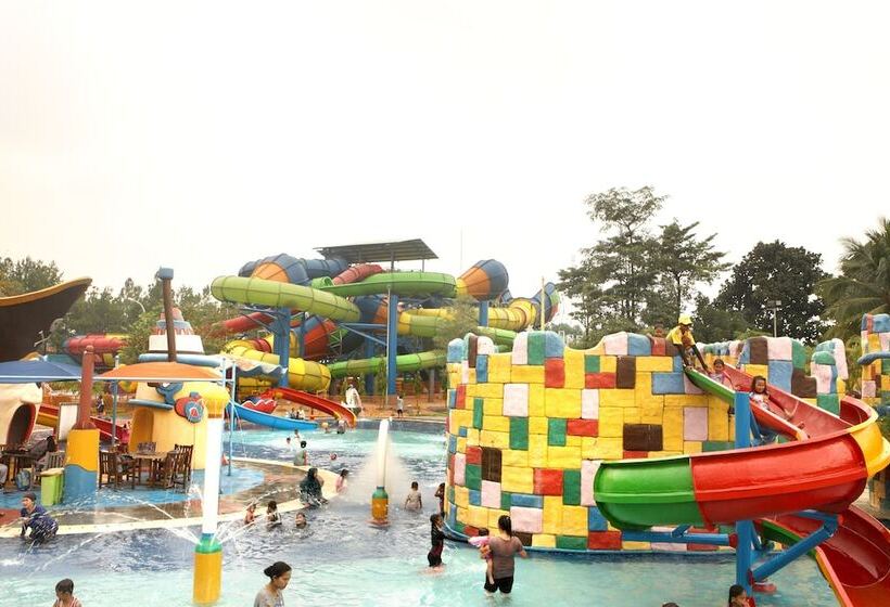 Amaris Hotel Serpong Tangerang