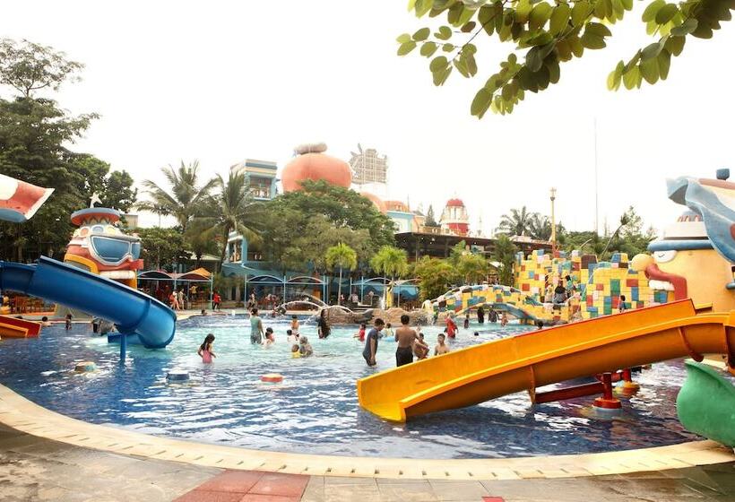 Amaris Hotel Serpong Tangerang