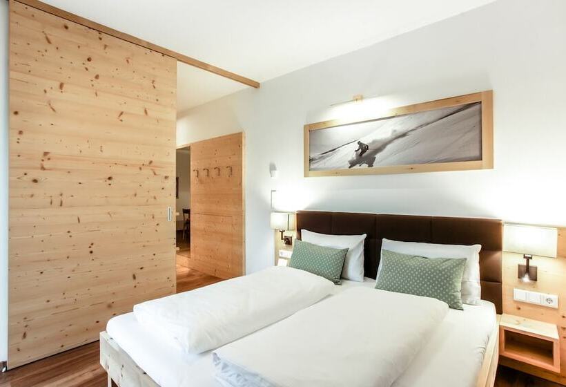 호텔 Appartement Suites Berna