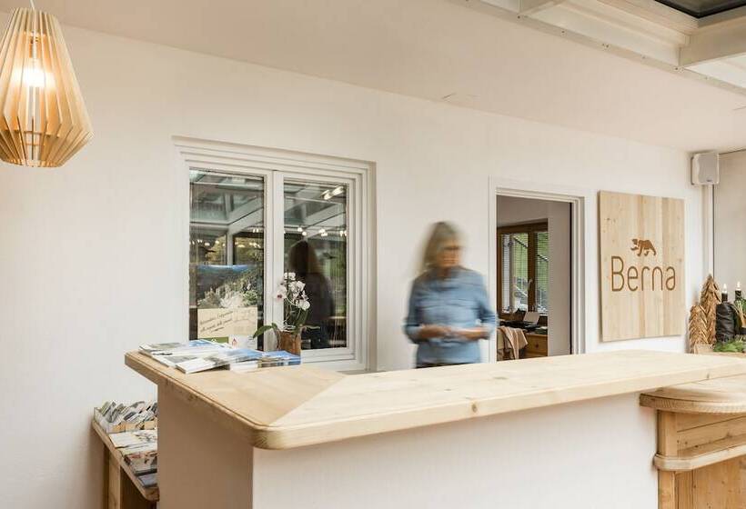 호텔 Appartement Suites Berna