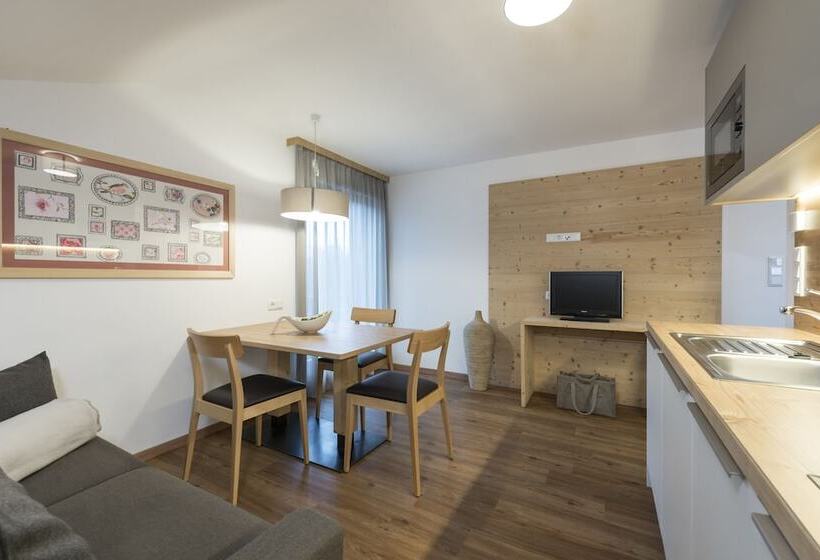 호텔 Appartement Suites Berna