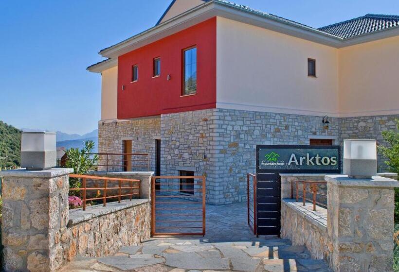 בית מלון כפרי Arktos