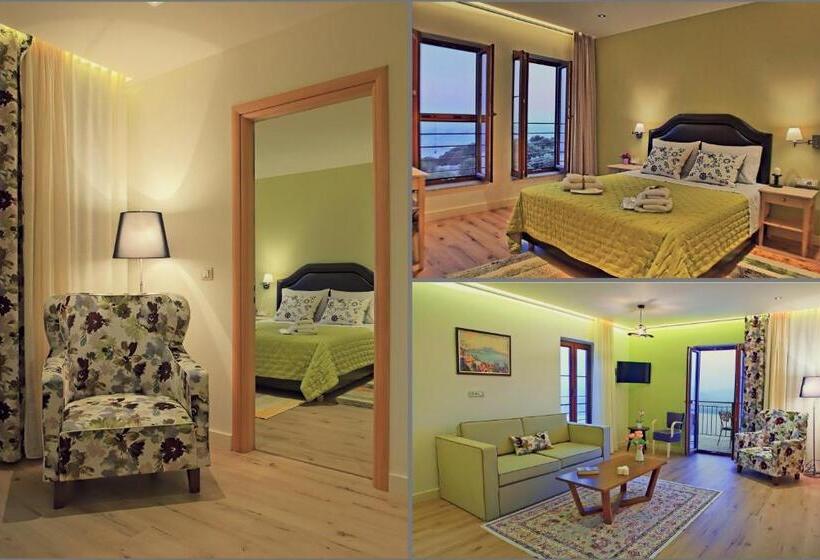 בית מלון כפרי Arktos