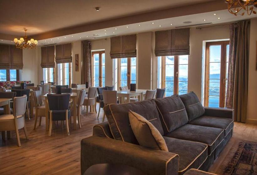 בית מלון כפרי Arktos