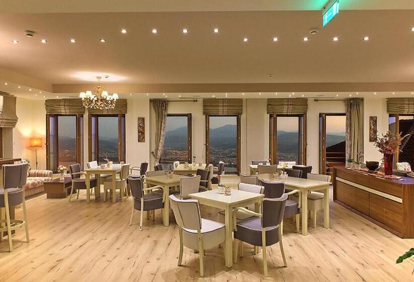 בית מלון כפרי Arktos