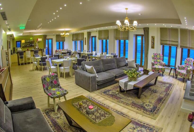 בית מלון כפרי Arktos