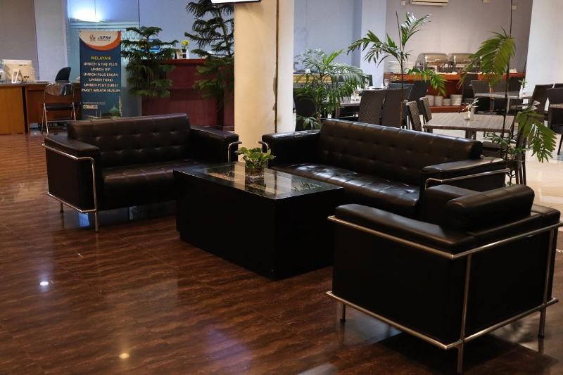 Отель Azza Palembang