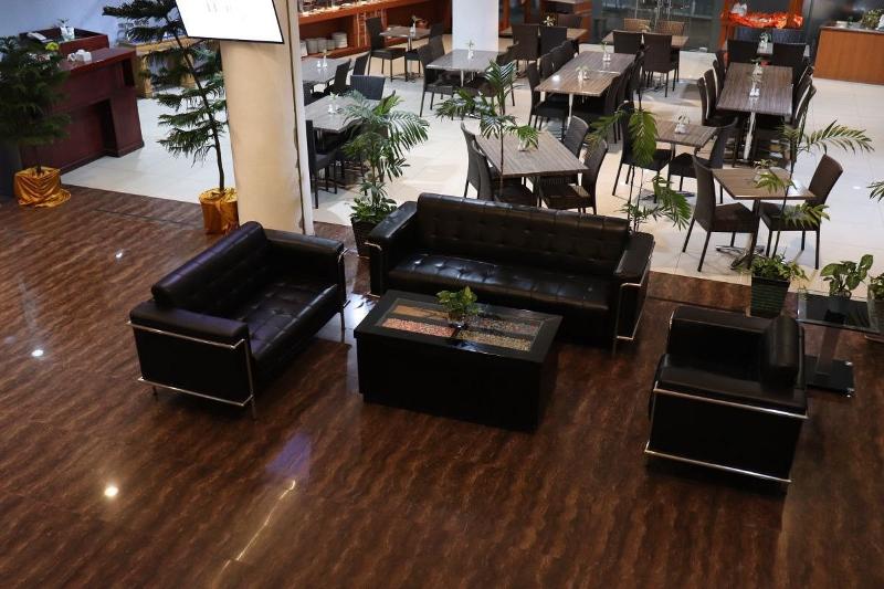 Отель Azza Palembang