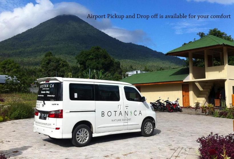 酒店 Botanica Nature Resort