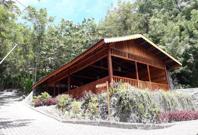 酒店 Botanica Nature Resort