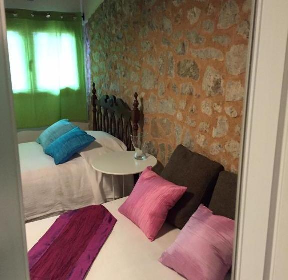 ホテル Ca Na Francina