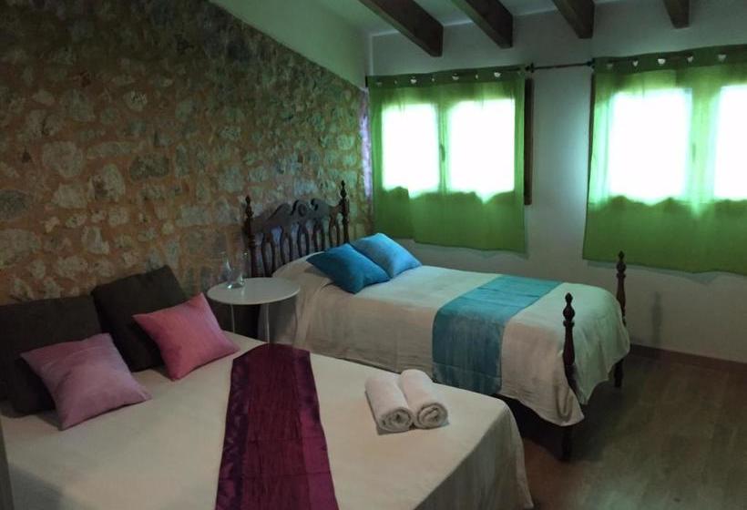 ホテル Ca Na Francina