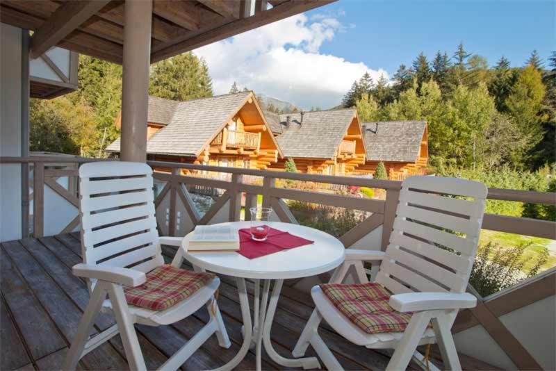 Hotel Camping Residence Chalet Corones