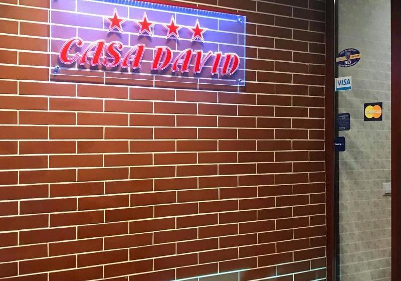 酒店 Casa David