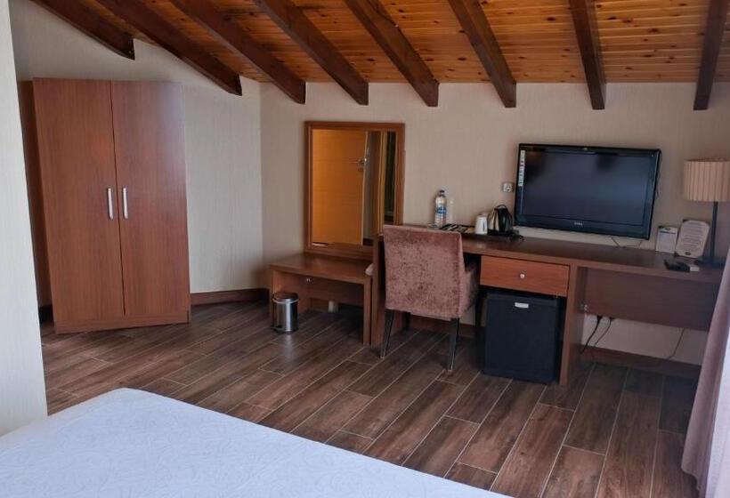 בית מלון כפרי Cevizdibi