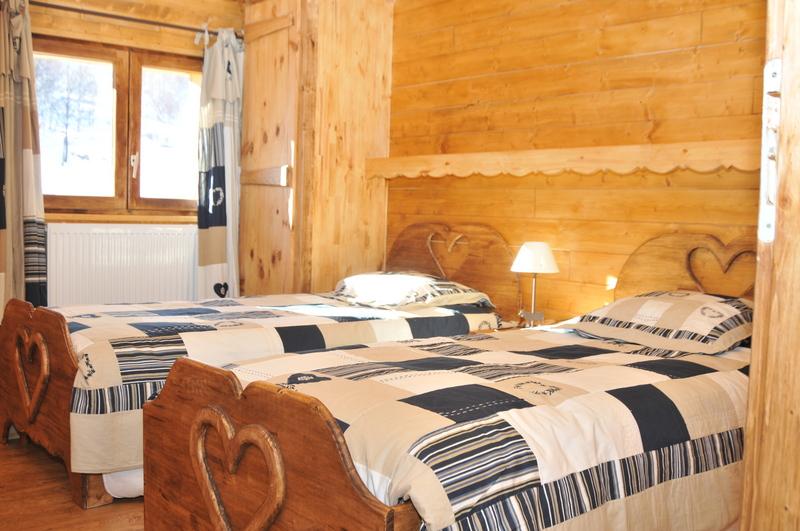 בית מלון כפרי Chalet De Marie