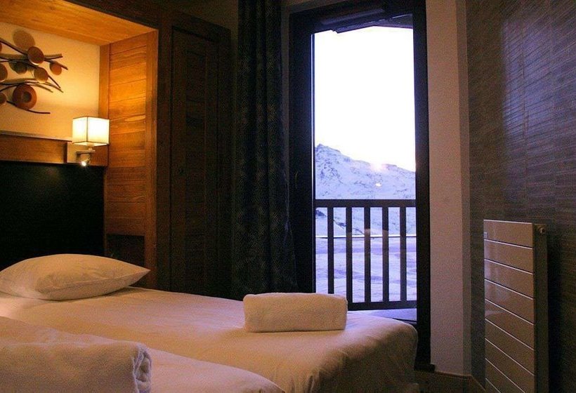 酒店 Résidence Koh I Nor By Les Etincelles