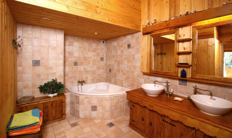 בית מלון כפרי Chalet Harmonie Aux Deux Alpes