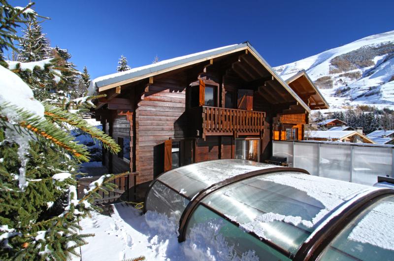בית מלון כפרי Chalet Le Ponton
