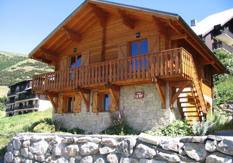 호텔 Chalet Les Sapins