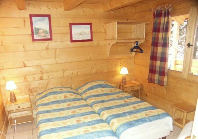 호텔 Chalet Les Sapins