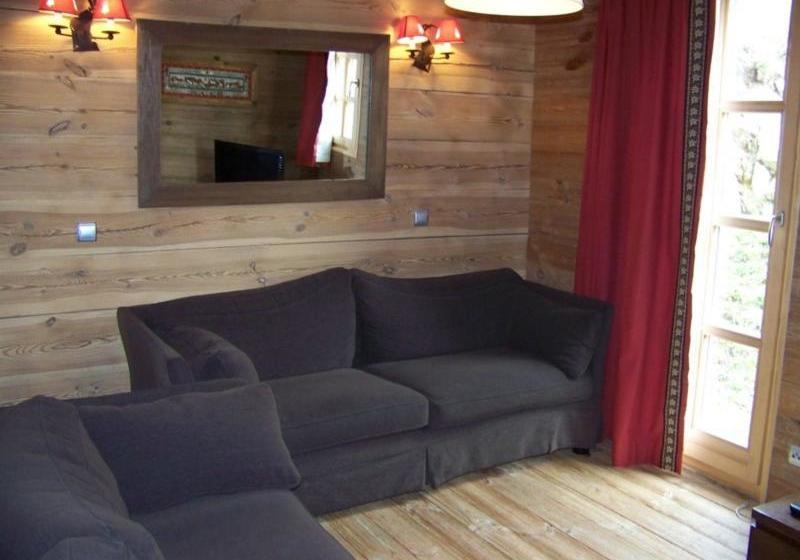 ホテル Chalet Odalys Des Neiges