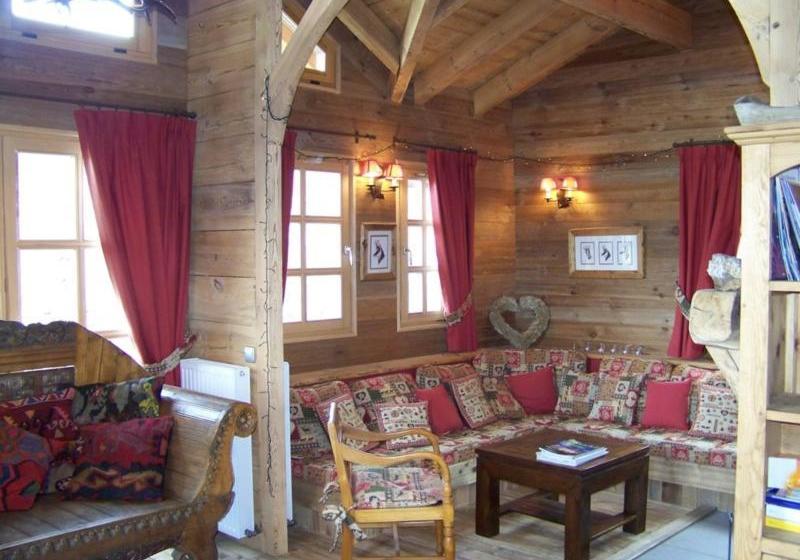 Hotelli Chalet Odalys Des Neiges