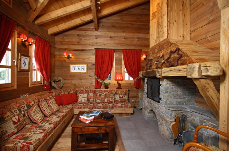 ホテル Chalet Odalys Des Neiges