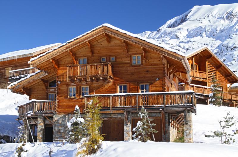 Hotelli Chalet Odalys Des Neiges