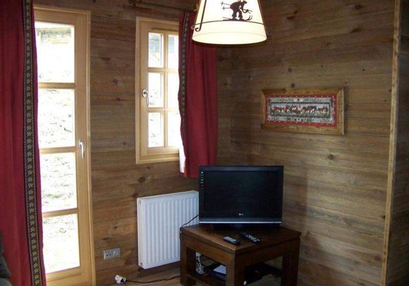 Hotelli Chalet Odalys Des Neiges