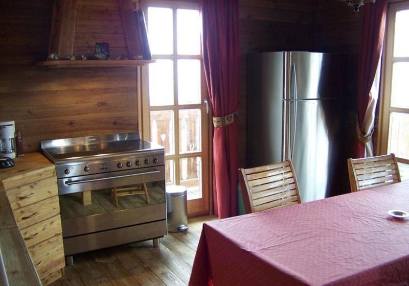 Hotelli Chalet Odalys Des Neiges