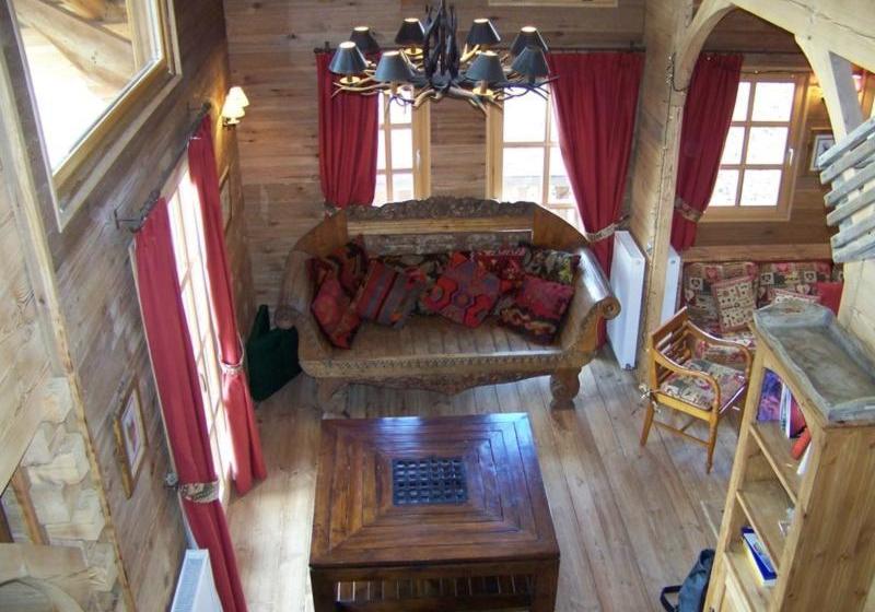 Hotelli Chalet Odalys Des Neiges