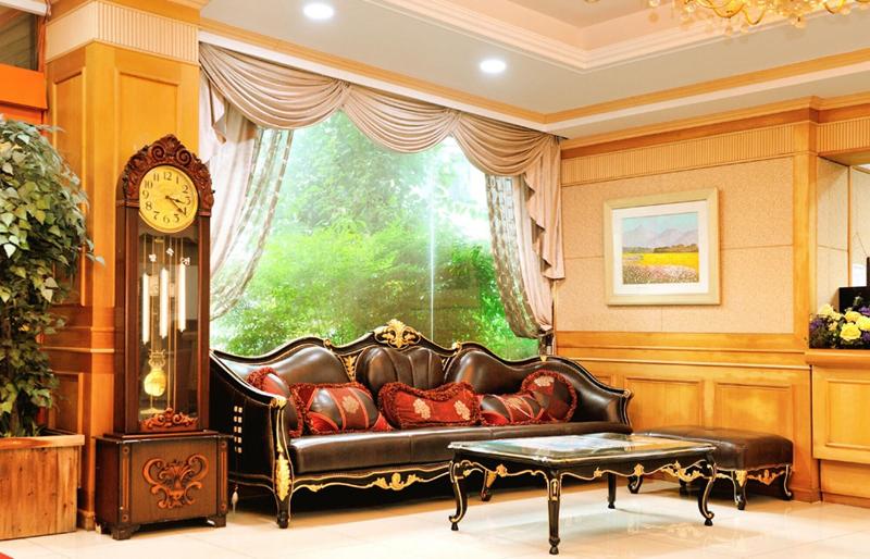 בית מלון כפרי Chambord Tourist